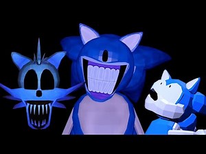THIS EXE IS TERRIFYING - SONIC GRIM TIMES DEFINITIVE FULL DEMO