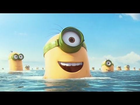 Minions - Trailer #1