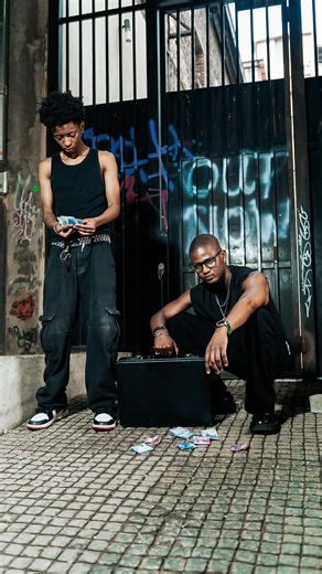 Authentic on Instagram: "“Back2Back” (music video) - out now on youtube. (link in bio) directed: @mil3y.p shot & edited: @whoistkay featuring: @shehatesatle song produced by: @tainted.vision_ “WHATS NEXT” OUT NOW EVERYWHERE. #outnow #whatsnext #back2back"