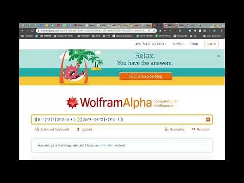 HOW TO AUTOMATICALLY GRADE MATH WITH GOOGLE FORMS AND LaTeX