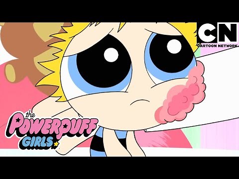 Lindinha e seus momentos inesquecíveis | As Meninas Superpoderosas | Cartoon Network 🇧🇷