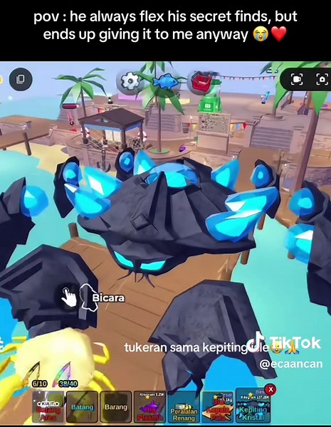 Dapatkan Megaodon di Roblox - Kelebihan dan Kejutan