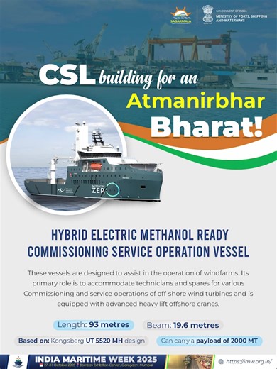 2K views · 49 reactions | A proud moment for Cochin Shipyard Limited...