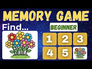 Memory Training: Beginner Exercises for Mental Clarity