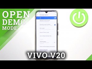 How to Enable Demo Mode on VIVO V20 – Run Demo Mode