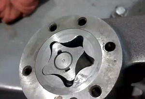 25K views · 197 reactions | Gerotor Pump "engine oil pump " | Artistic Futures | Facebook