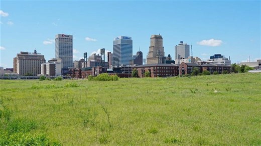 Tech district planned at former The Walk site in Downtown Memphis