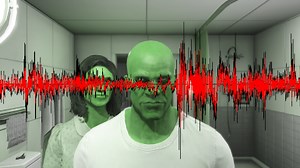 Super mutant Player Voice