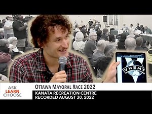 My Second Mayoral Debate