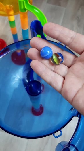 Marble Race #marblerace #marbleracing #marble #marblerun #marbleballs