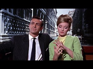 From Russia With Love (1963) Movie Review