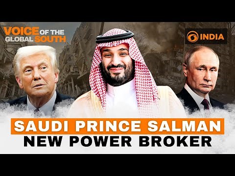 Mohammed Bin Salman: The Global Peace Broker | Voice Of The Global South