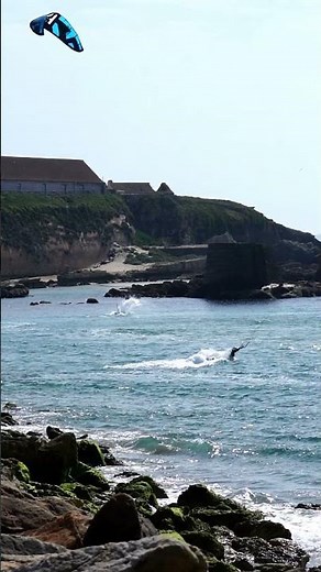 Kite surfing Kiteboarding Tarifa Cadiz