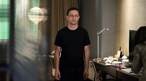 'Snowden' and using film to question those in authority