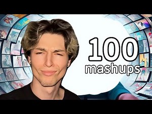 I Made 100 Versions Of 1 Song (Aku Sayang)