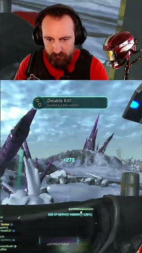 Just Some Bolting. Gone are the days. #planetside2 #planetside #sniper #bolting #shooter #viral #fyp