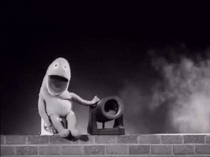 Wilkins Coffee - Cannon (1958, USA) (4K 60FPS Upscale)