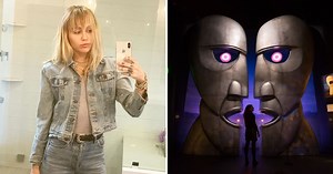 Miley Cyrus sorprende en Internet con un emotivo cover de Pink Floyd