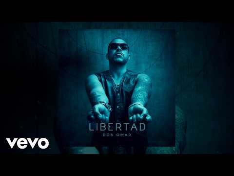Don Omar - Libertad (Visualizer)