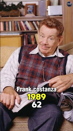 Seinfeld : 1989 || Cast Then & Now