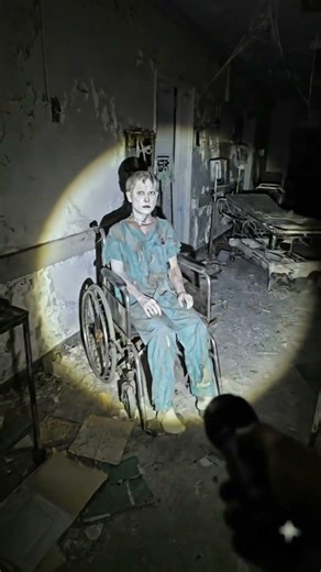 Creepy hospital #creepy #horrorstories #horror #scarystories #spooky