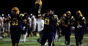 Springfield gets revenge against Fairmont in second round of playoffs