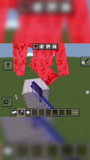 Minecraft Pro video# short love video