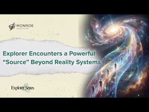 Explorer Encounters a Powerful “Source” Beyond Reality Systems | Explorer CD #90