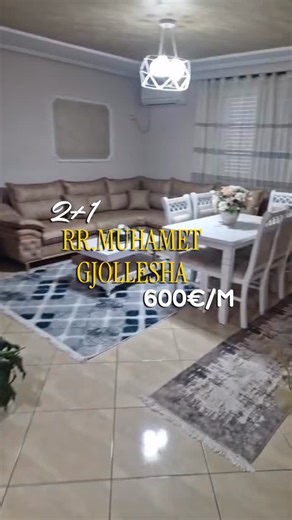 Andi Baraj | C21 Speed Real Estate Agent on Instagram: "Jepet me qira apartament 2+1, i pozicionuar në katin e 5-të të një pallati të mirëadministruar (pa ashensor), në një nga zonat më të kërkuara të Tiranës. Apartamenti ndodhet shumë pranë çdo faciliteti të nevojshëm si markete, farmaci, transport urban, shkolla dhe Qendrës Tregtare Ring Center, duke ofruar komoditet maksimal për jetesë. Cmimi apartamentit eshte 60,000 leke/m neto. Per nje vizite ne prone me kontaktoni! +355693339101"