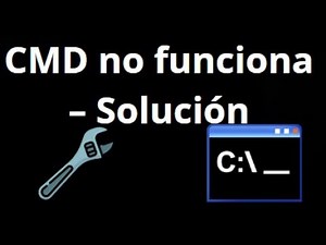 What to do if CMD console doesn't work or open in Windows 10 – Solution