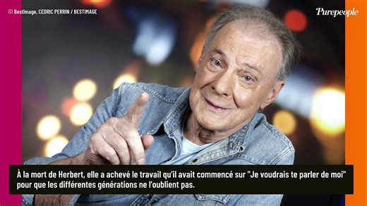 Cléo, la veuve d'Herbert Léonard, s'exprime suite à une incompréhension : "Normalement il aurait dû..."