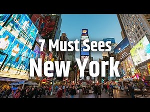 DIT MOET JE ZIEN IN NEW YORK