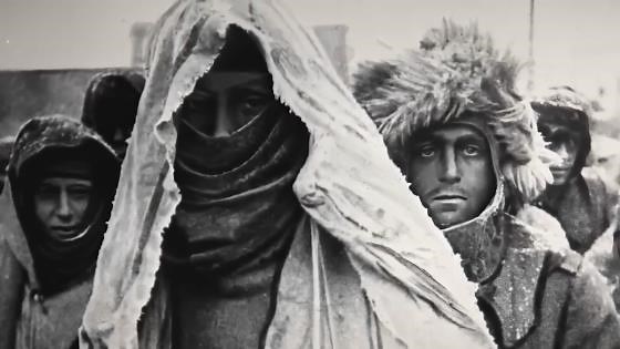 Stalingrad’s Hidden Survivors: German Soldiers Who Fought On
