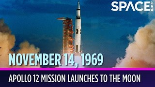 14K views · 334 reactions | On November 14, 1969, the Apollo 12...