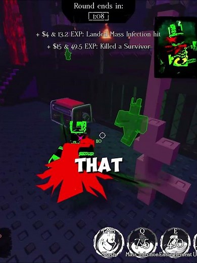 TOP 3 MOST OVERPOWERED KILLER ULTIMATES in Forsaken! #roblox #forsaken