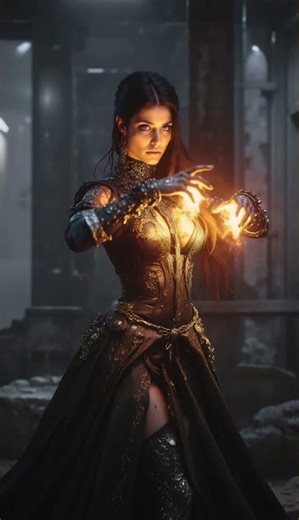 Witcher Yennefer of Vengerberg Transformation