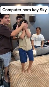 Bagong Computer para kay Sky | Capinpin Brothers F a n p a g e