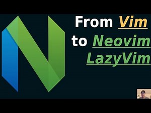 Why I Switched from Vim to Neovim / LazyVim and How I Did It