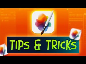 10 Tips and Tricks for Pixelmator Pro Compilation 2024