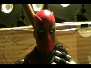 Spiderman vs. Deadpool 2