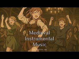 Dancing in the Celtic Tavern | Lively Medieval Instrumental Music