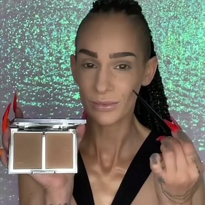 Thank you once again @lady_dalidollface for showing my products on your stunning face!!!!!! ❤️❤️❤️❤️❤️ | Goss Makeup Artist