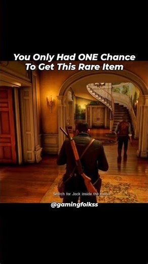 Players Missed This Rare Item…| RD2
