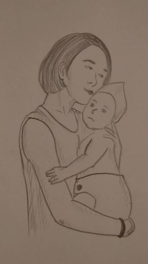 💞 #fypシ #bunda #bundamellygoeslaw #ibu #mother #mothersday #abcxyz #xyzbca #kasihibu