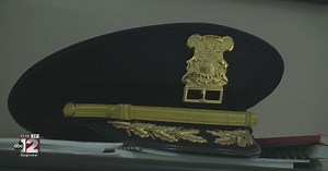 Buena Vista Public Safety Director Reggie Williams enrolled in fire academy