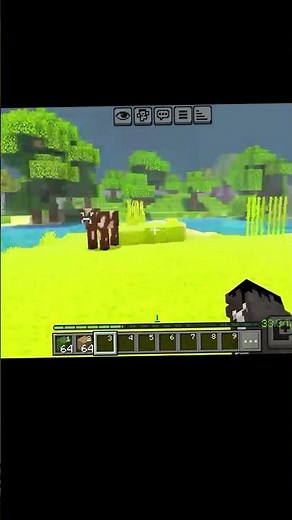 Minecraft best ultra realistic SHADER || MCPE #minecraftpe