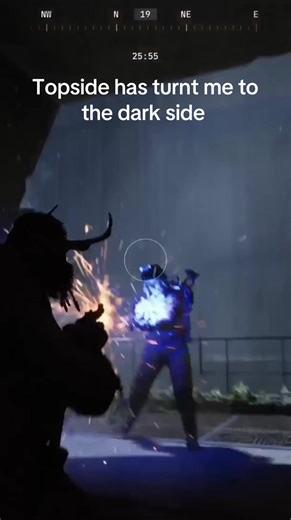 I was friendly but this is what topside has done to me… . . . #arc #arcraiders #peanut #theburntpeanut #raider