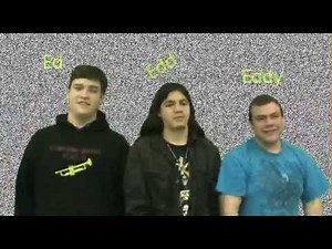 Ed Edd Eddy intro LIVE ACTION LMAC PRODUCTIONS