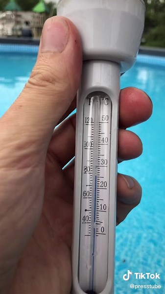 Intex pool heated with a hot tub wood stove. Any questions? Fire away ! #presstube #intex #poolheater #woodstove