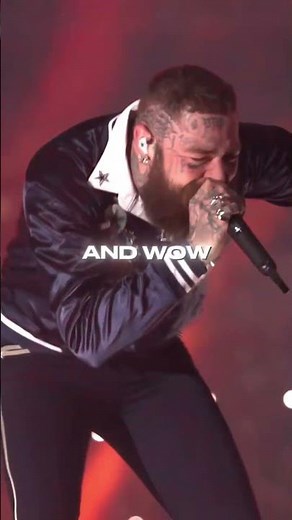 Post Malone’s EPIC Dallas Cowboys Halftime Performance!